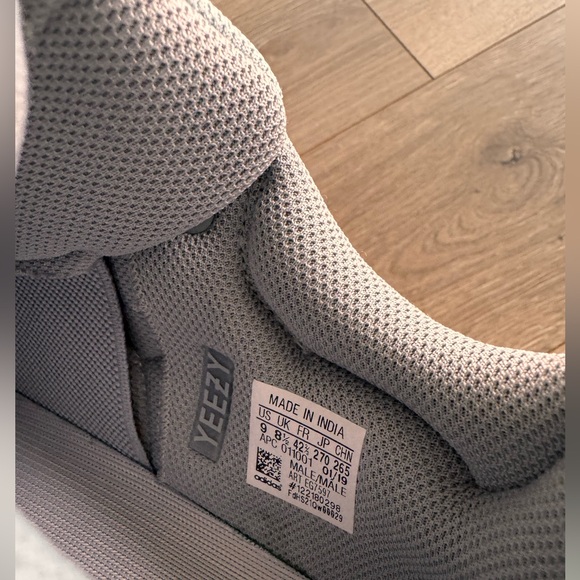 adidas gazelle silver green womens Adidas Yeezy Boost 700 V2 'Inertia' – Underrated Store main image 1